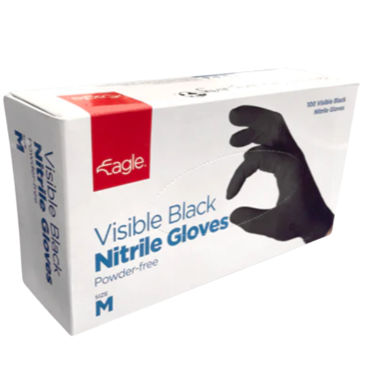 Visible 6mil Nitrile Gloves