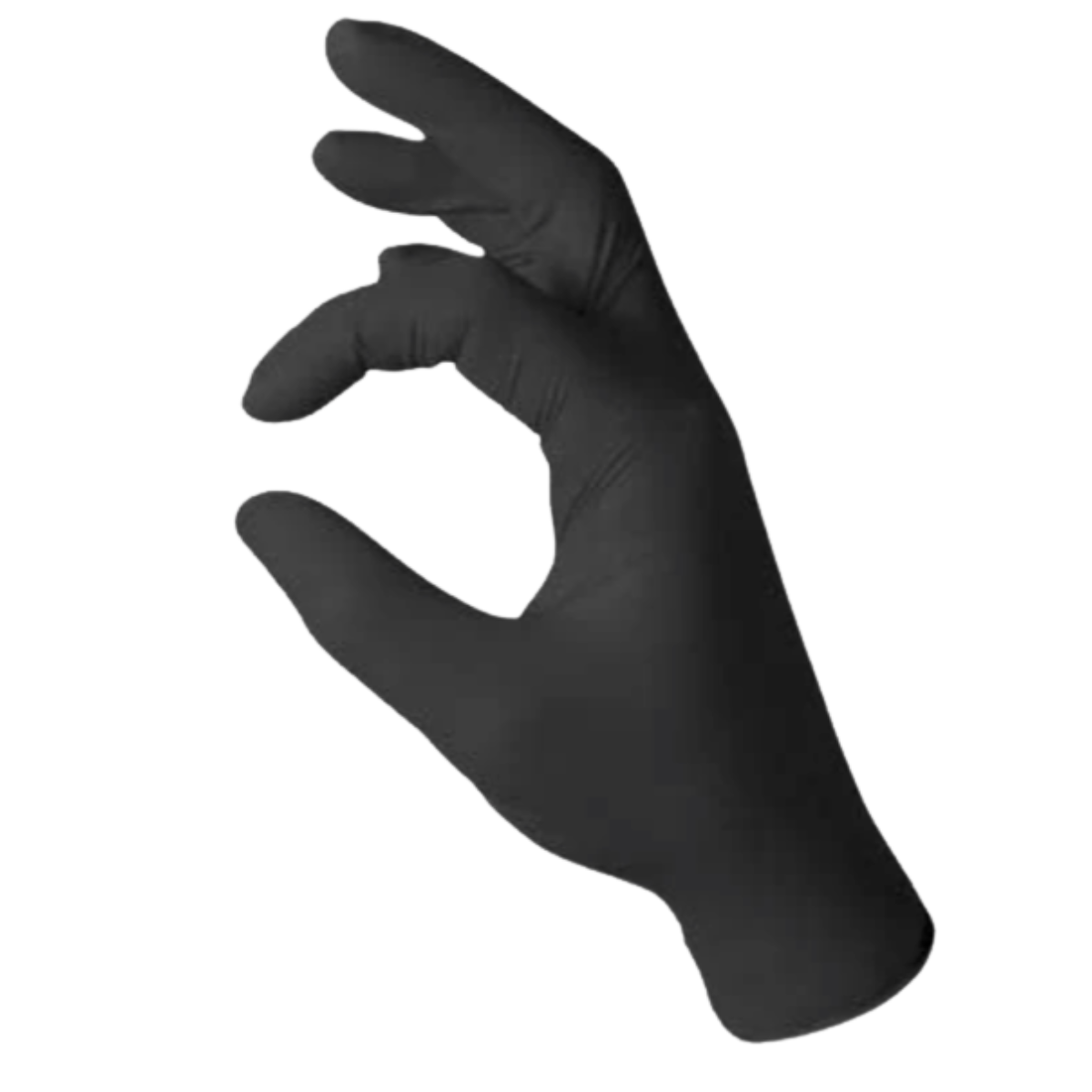 Visible 6mil Nitrile Gloves