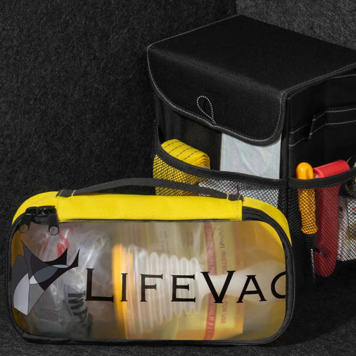 LifeVac Travel Kit