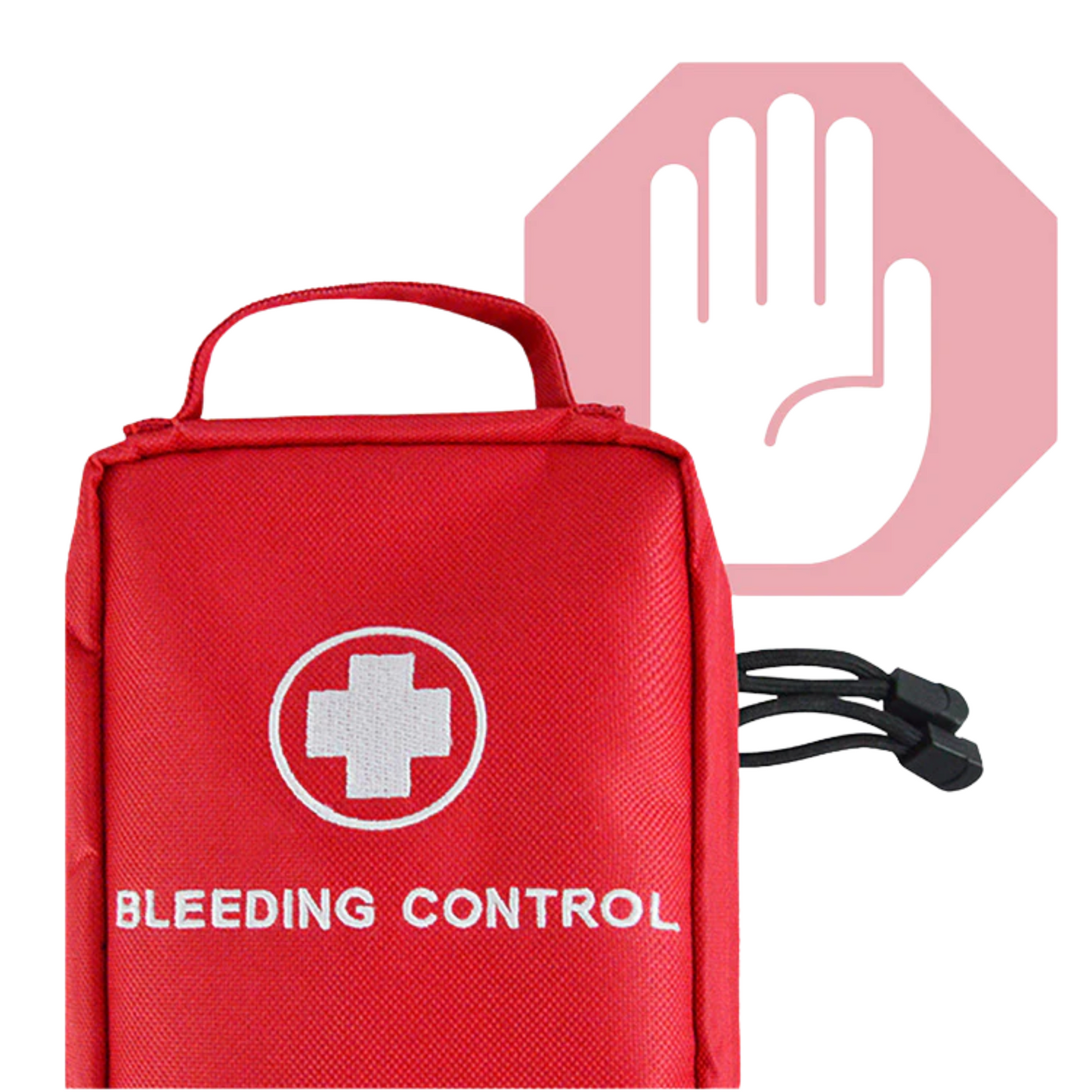 Bleeding Control and Trauma Response Kit