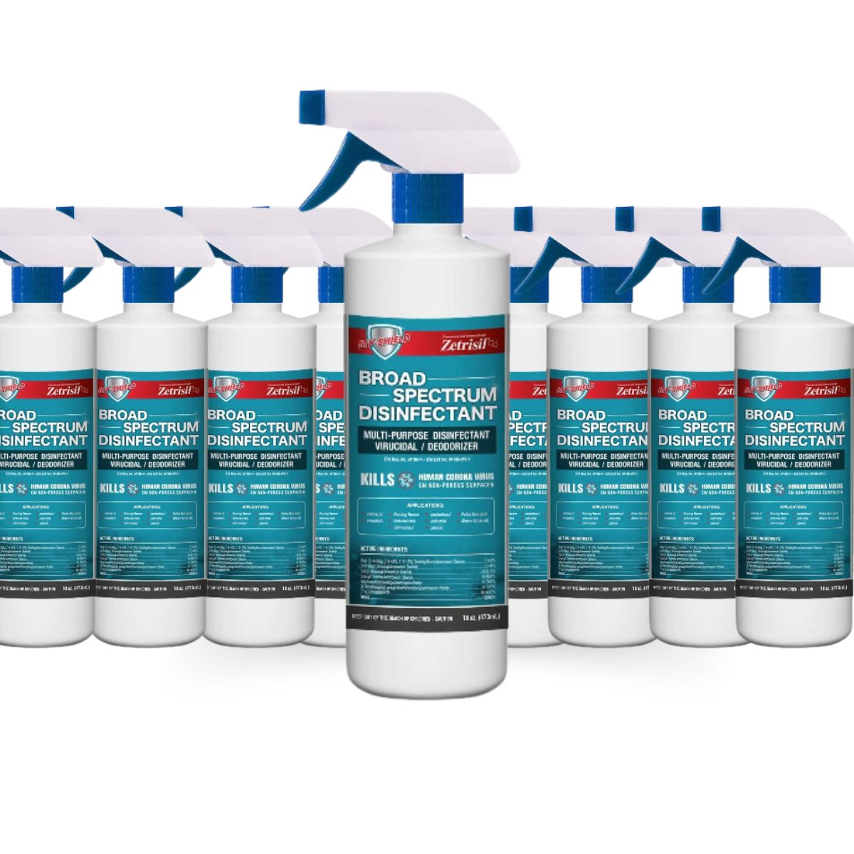 Broad Spectrum Disinfectant Bundle