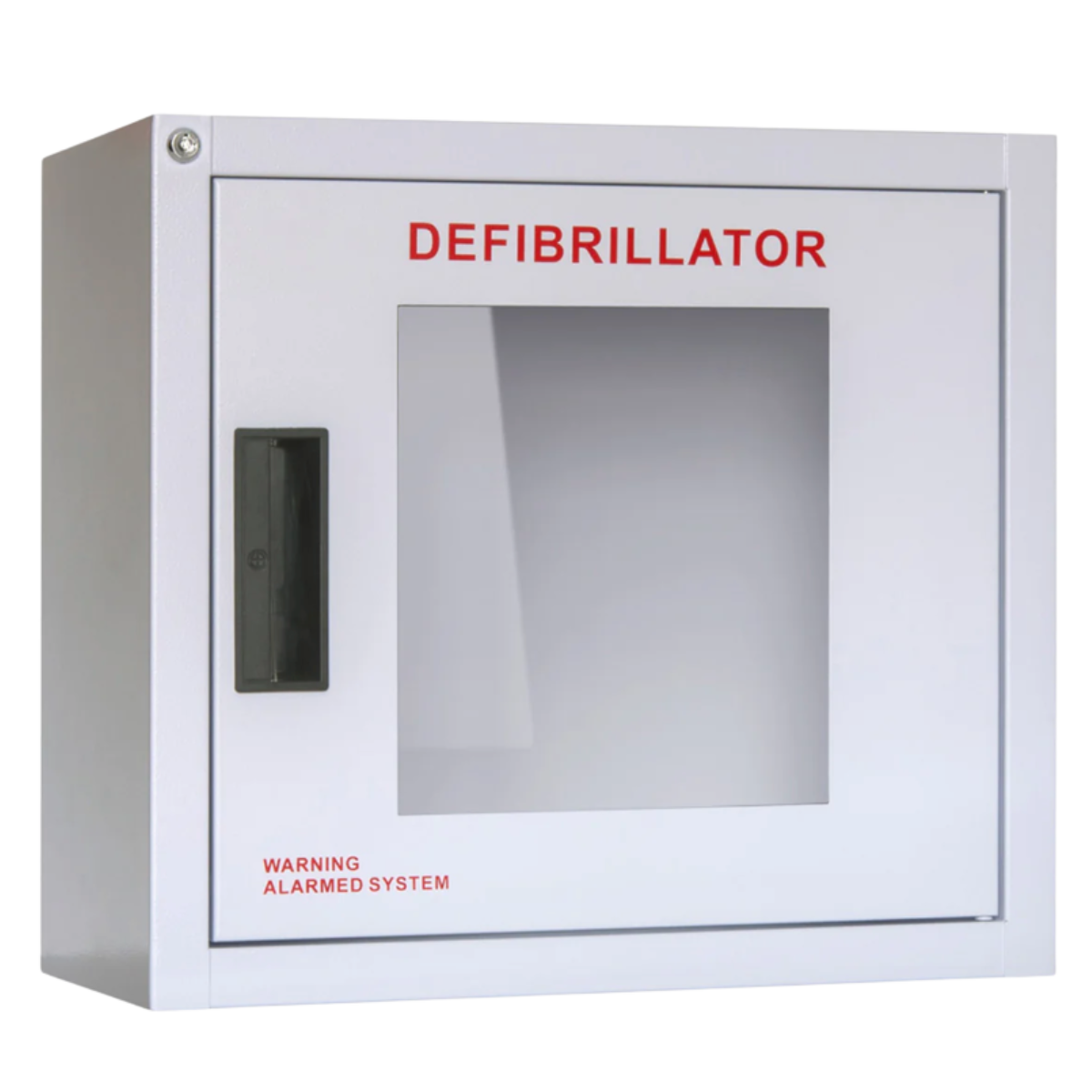 AED Wall Cabinet- Alarmed (small)